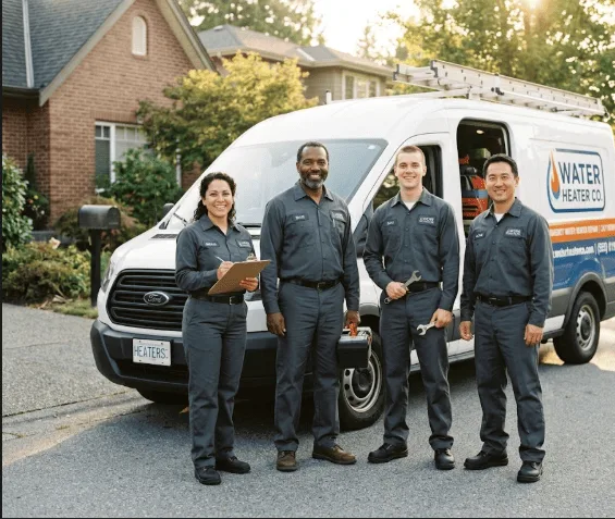 Water Heater Repair company in Adah, PA