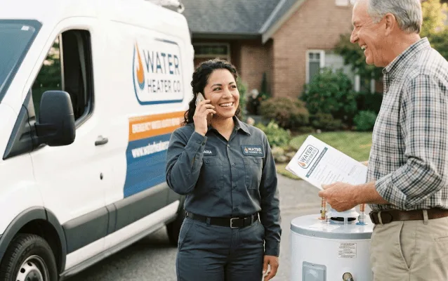 Water Heater Repair Adah, PA FAQs